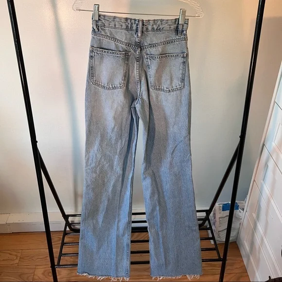 Zara wide leg jeans - Picture 4 of 4